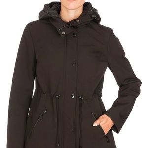 Guess Winter Jacket with Hood